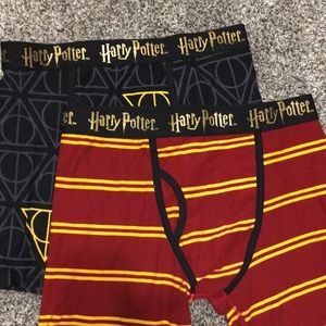NEW Harry Potter underwear